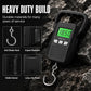 📢📢 ¡50 % DE DESCUENTO!! ⏰Báscula digital portátil para equipaje Kolzp