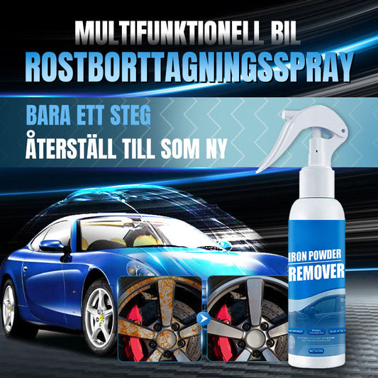 3 kaufen und 2 gratis erhalten (5 Flaschen)🔥2026 Rost Entferner Reinigungsspray