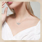 💖 OFERTA ESPECIAL 50% DE DESCUENTO 💖 ✨ Collar de alas de ángel ✨ Abraza la protección celestial, la pureza y el amor eterno 🌟💎