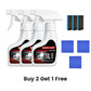 Restaurador Profesional de Faros para Auto con Esponja 180ml