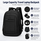 ✈️ ¡50% DE DESCUENTO! Mochila de viaje grande – amplia, organizada, lista para viajar – tu compañera de equipaje de mano ideal. 🧳✅