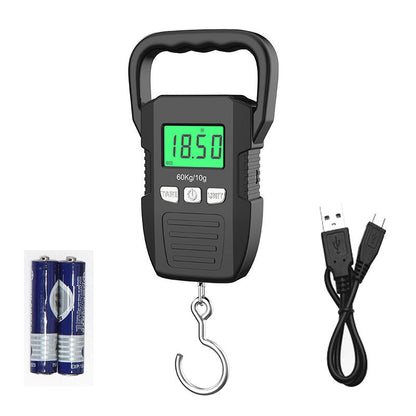 📢📢 ¡50 % DE DESCUENTO!! ⏰Báscula digital portátil para equipaje Kolzp