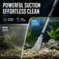 🐠📢 ¡50% DESCUENTO AHORA! Limpiador Eléctrico de Grava para Acuario – Aspirador Automático con Pilas, Longitud Ajustable ✨
