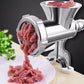 🎉 ¡Oferta 2026 — Más de 23.000 vendidos! 💞 Picadora de carne manual y embutidora de salchichas para el hogar – Delicias caseras fáciles de preparar 🌸