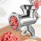 🎉 ¡Oferta 2026 — Más de 23.000 vendidos! 💞 Picadora de carne manual y embutidora de salchichas para el hogar – Delicias caseras fáciles de preparar 🌸