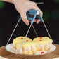 🎉 ¡Oferta 2026 — Más de 23 400 vendidos! 💞 Pinza anti-quemaduras ajustable para tazones 🍲