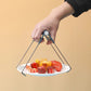 🎉 ¡Oferta 2026 — Más de 23 400 vendidos! 💞 Pinza anti-quemaduras ajustable para tazones 🍲