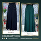 🔥 Exclusive 2026 Luxury Sale ✨ Pantalones de Pierna Ancha Plisados para Mujer – Frescos, Elegantes y Favorecedores