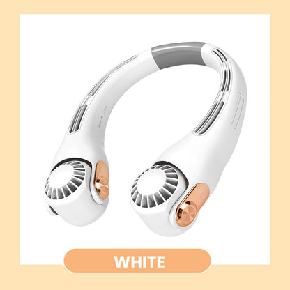 ✨Buy 2 get 5% off -Hot Sale 50% Off⌛Low Noise Neck Fan