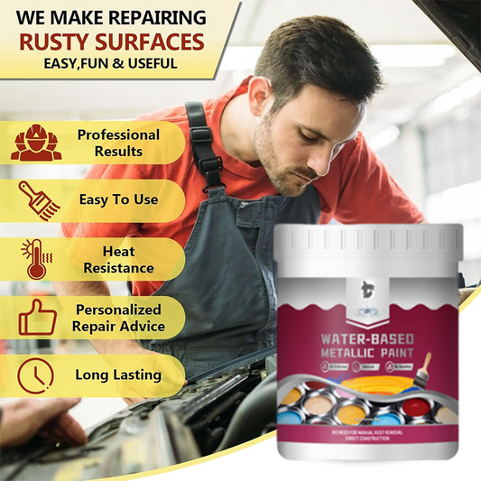 🔨 50% SPAREN 🚨 Ultimativer Roststopper – perfekte Schutzschicht in nur einem Auftrag ✨ schnell & einfach