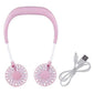 ✨ Summer Sale £9.99✨ Portable Hanging Neck Fan