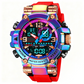 Reloj digital LED multifuncional impermeable - COMPRA 2 ENVÍO GRATIS