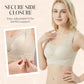 🔥 50% DE DESCUENTO 🔥   ✨ Sujetador Cómodo con Realce y Esculpido Entrecruzado 💖   Moldea, Levanta y Estiliza sin Aros 😍