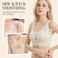 🔥 50% DE DESCUENTO 🔥   ✨ Sujetador Cómodo con Realce y Esculpido Entrecruzado 💖   Moldea, Levanta y Estiliza sin Aros 😍