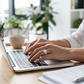 ✨ 1+1 gratis 🔥 Anillo geométrico ovalado decorado con circonita 💍