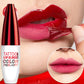 🔥¡Éxito de Ventas – 50% DE DESCUENTO🏆 Gloss Labial Removible, Impermeable y de Larga Duración