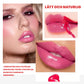🔥¡Éxito de Ventas – 50% DE DESCUENTO🏆 Gloss Labial Removible, Impermeable y de Larga Duración