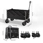 📢📢50% DESCUENTO!! ⏰Carrito Plegable con Ruedas
