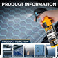 🔥Flash Sale&  61% OFF🔥 Nano Hydrophobic Car Coating Spray