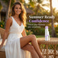 🧴 Imprescindible de verano 🤩 ¡50% DE DESCUENTO AHORA! 💖 Dúo de crema depilatoria suave e indolora para pieles sensibles. ¡Dile adiós al vello no deseado sin dolor! 👋