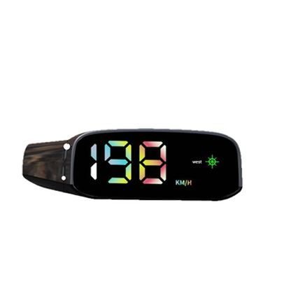 🔥Solange der Vorrat reicht 50% Rabatt!🚗Solarbetriebener Auto-HUD-Tachometer