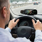 🔥Solange der Vorrat reicht 50% Rabatt!🚗Solarbetriebener Auto-HUD-Tachometer