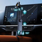 Soporte de Teléfono para Portavasos de Auto – 360° Ajustable, Imán N52 Potente, Uso con Una Mano, Compatible con Todos los Teléfonos, Modelos Magnético y de Abrazadera para Conducir Seguro