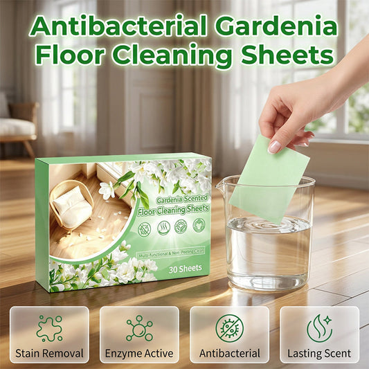 🧼 Multi-Effect Floor Cleaner Tablets ✨ One Tiny Tablet, Mighty Clean – Compact Storage, Fresh Fragrance 🏠