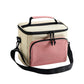 📢📢50% OFF !! ⏰Large Capacity Insulated Cooler Bag for Picnics & Outdoors – Keeps Food & Drinks Cold for Hours 🧺