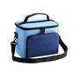 📢📢50% OFF !! ⏰Large Capacity Insulated Cooler Bag for Picnics & Outdoors – Keeps Food & Drinks Cold for Hours 🧺
