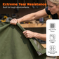 🛡️ Lona impermeable de alta resistencia: resistente, a prueba de desgarros y preparada para cualquier clima 🌧️✨