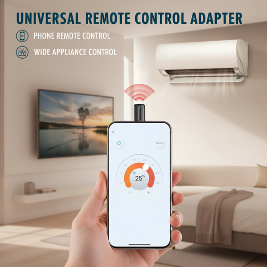 ⏳Oferta ograniczona czasowo⏰Uniwersalny adapter do pilota zdalnego sterowania dla telefonu