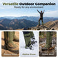 📢📢 ¡40+% DE DESCUENTO! ⏰ Polainas de senderismo impermeables para aventuras al aire libre