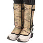📢📢 ¡40+% DE DESCUENTO! ⏰ Polainas de senderismo impermeables para aventuras al aire libre