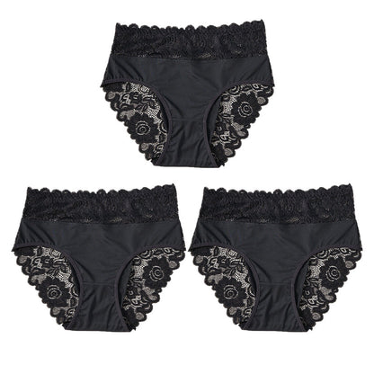 🎉¡OFERTA LIMITADA 50% DESCUENTO! 🨲 Bragas de Encaje Cómodas – Elegancia Invisible ✨