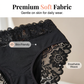 🎉¡OFERTA LIMITADA 50% DESCUENTO! 🨲 Bragas de Encaje Cómodas – Elegancia Invisible ✨