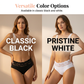 🎉¡OFERTA LIMITADA 50% DESCUENTO! 🨲 Bragas de Encaje Cómodas – Elegancia Invisible ✨