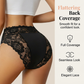 🎉¡OFERTA LIMITADA 50% DESCUENTO! 🨲 Bragas de Encaje Cómodas – Elegancia Invisible ✨