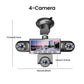 ⏳¡Oferta por Tiempo Limitado 50% de Descuento!⏰Cámara de Tablero Multi-Lente HD 1080P con Visión Nocturna 📹🚗