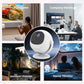 ⏰Limited Hot Sales - 55% OFF🔥360° Portable Smart HD Projector⚽ Football Night Just Got CRAZY📺