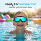 🏆 Last Day Special Price !  🏊 Anti-Fog Kids Swimming Goggles with Earplugs & Nose Clip