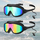 🏆 Last Day Special Price !  🏊 Anti-Fog Kids Swimming Goggles with Earplugs & Nose Clip