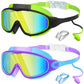 🏆 Last Day Special Price !  🏊 Anti-Fog Kids Swimming Goggles with Earplugs & Nose Clip