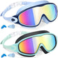 🏆 Last Day Special Price !  🏊 Anti-Fog Kids Swimming Goggles with Earplugs & Nose Clip