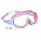 🏆 Last Day Special Price !  🏊 Anti-Fog Kids Swimming Goggles with Earplugs & Nose Clip