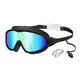 🏆 Last Day Special Price !  🏊 Anti-Fog Kids Swimming Goggles with Earplugs & Nose Clip