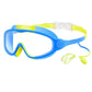 🏆 Last Day Special Price !  🏊 Anti-Fog Kids Swimming Goggles with Earplugs & Nose Clip