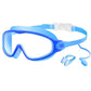 🏆 Last Day Special Price !  🏊 Anti-Fog Kids Swimming Goggles with Earplugs & Nose Clip