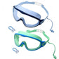 🏆 Last Day Special Price !  🏊 Anti-Fog Kids Swimming Goggles with Earplugs & Nose Clip