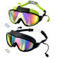 🏆 Last Day Special Price !  🏊 Anti-Fog Kids Swimming Goggles with Earplugs & Nose Clip
